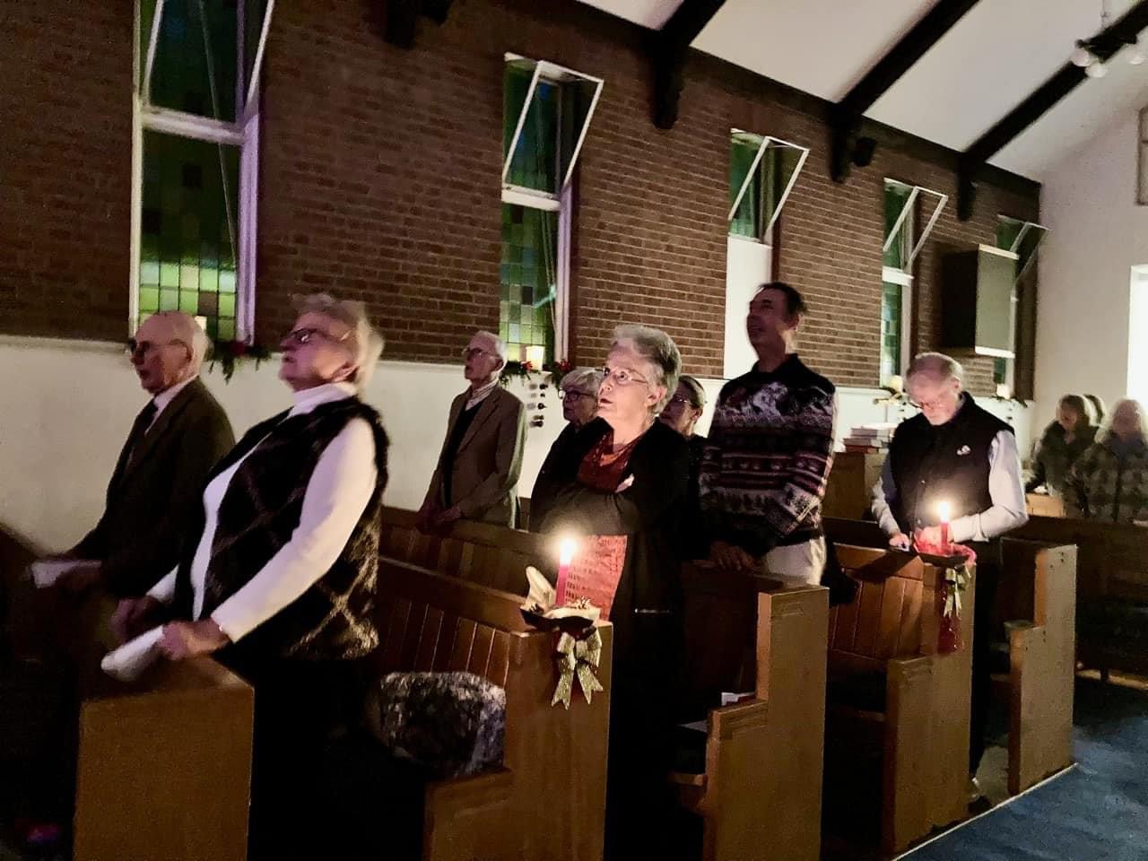 Carols by Candlelight