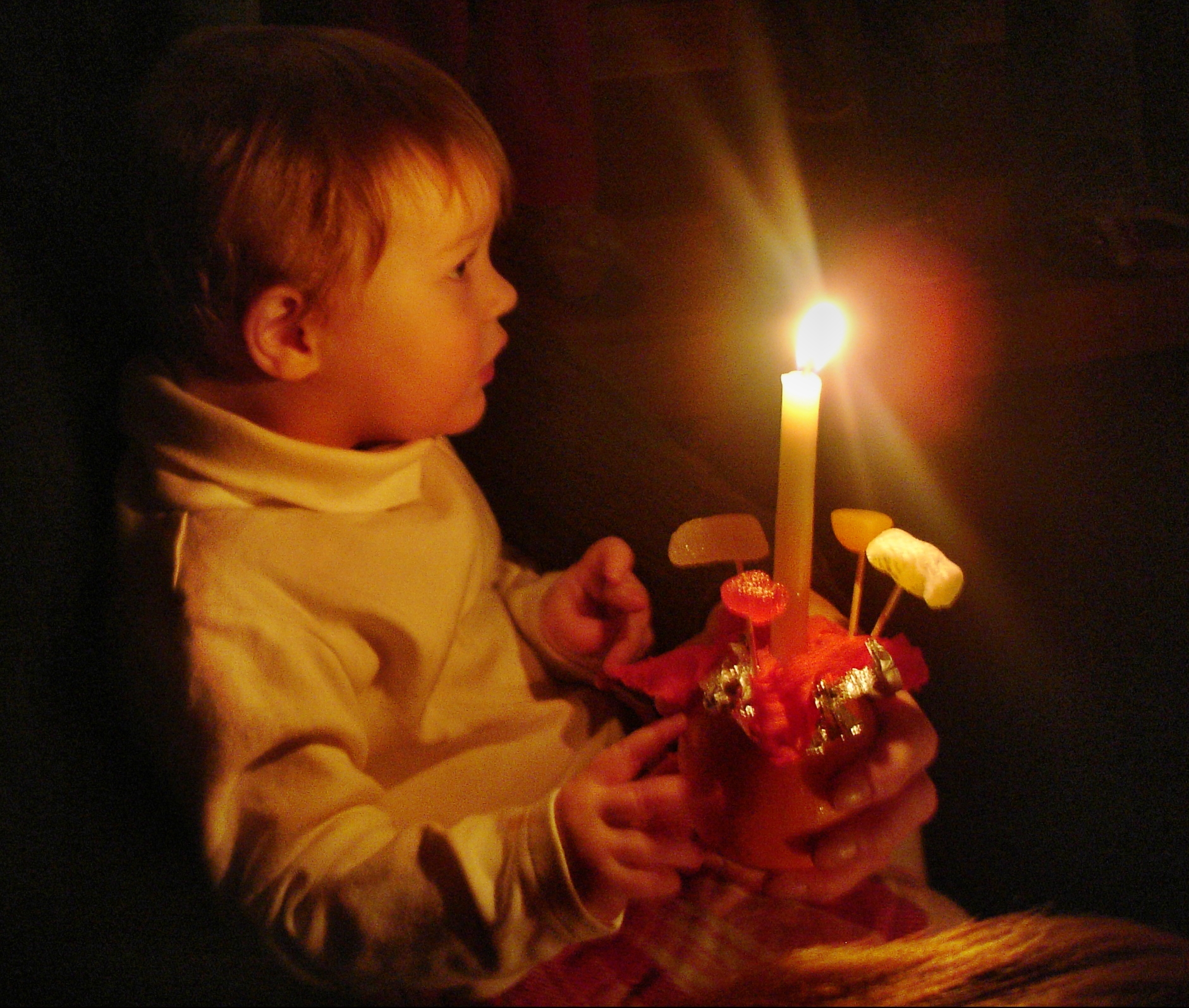 Christingle Service