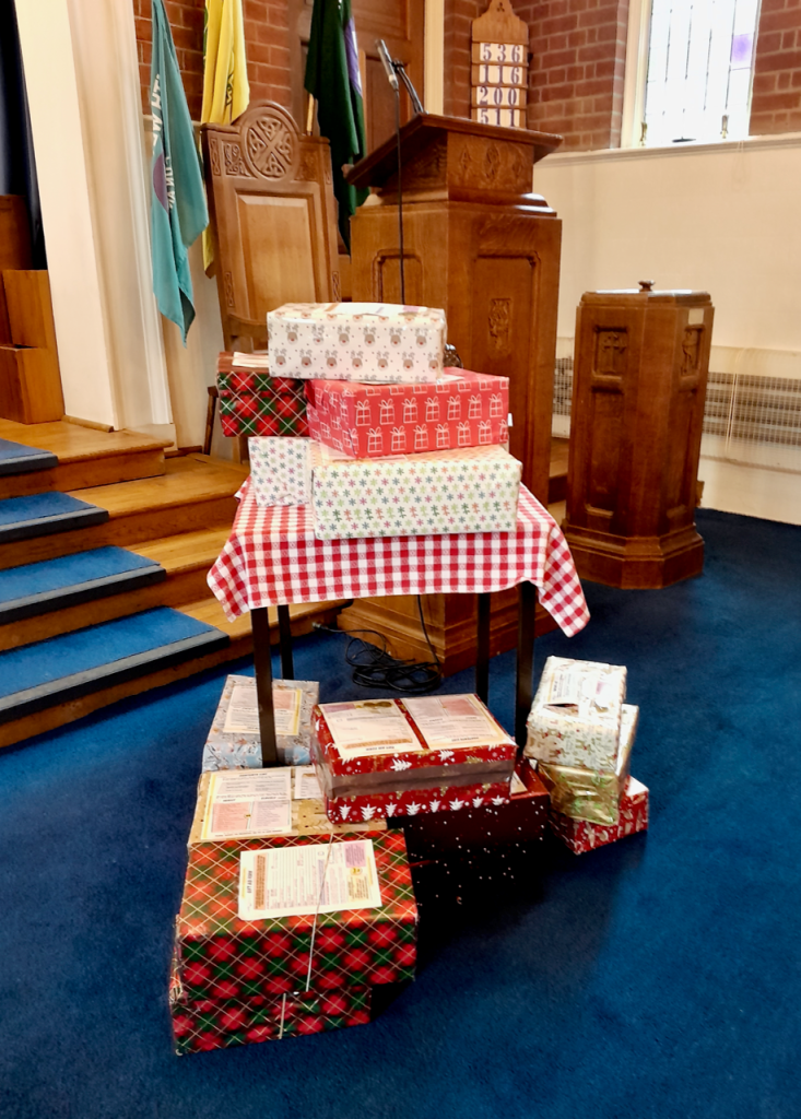 Sunday Morning Worship