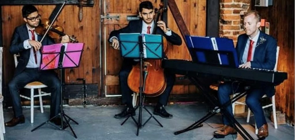 Lunchtime Concert by Stratus