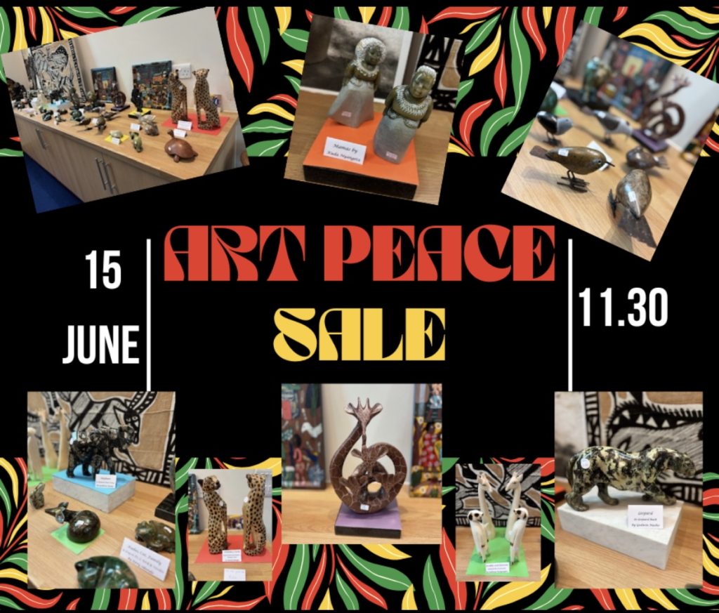 Art Peace Sale