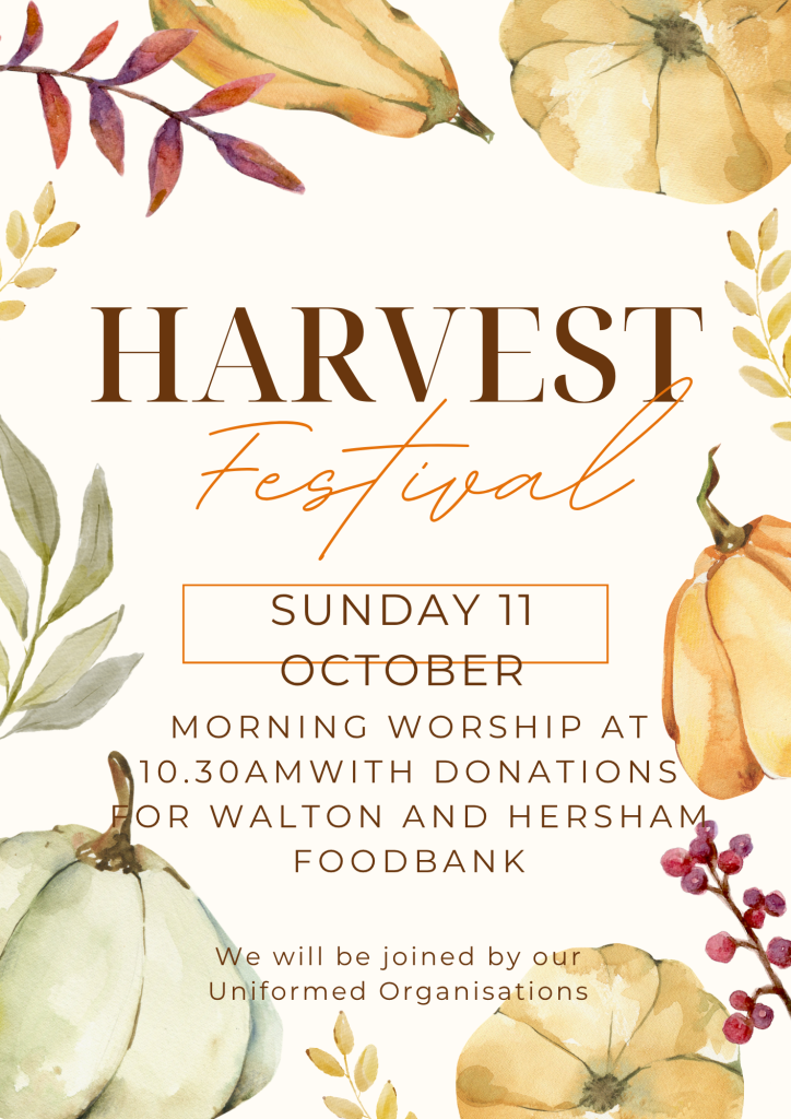 Harvest Festival